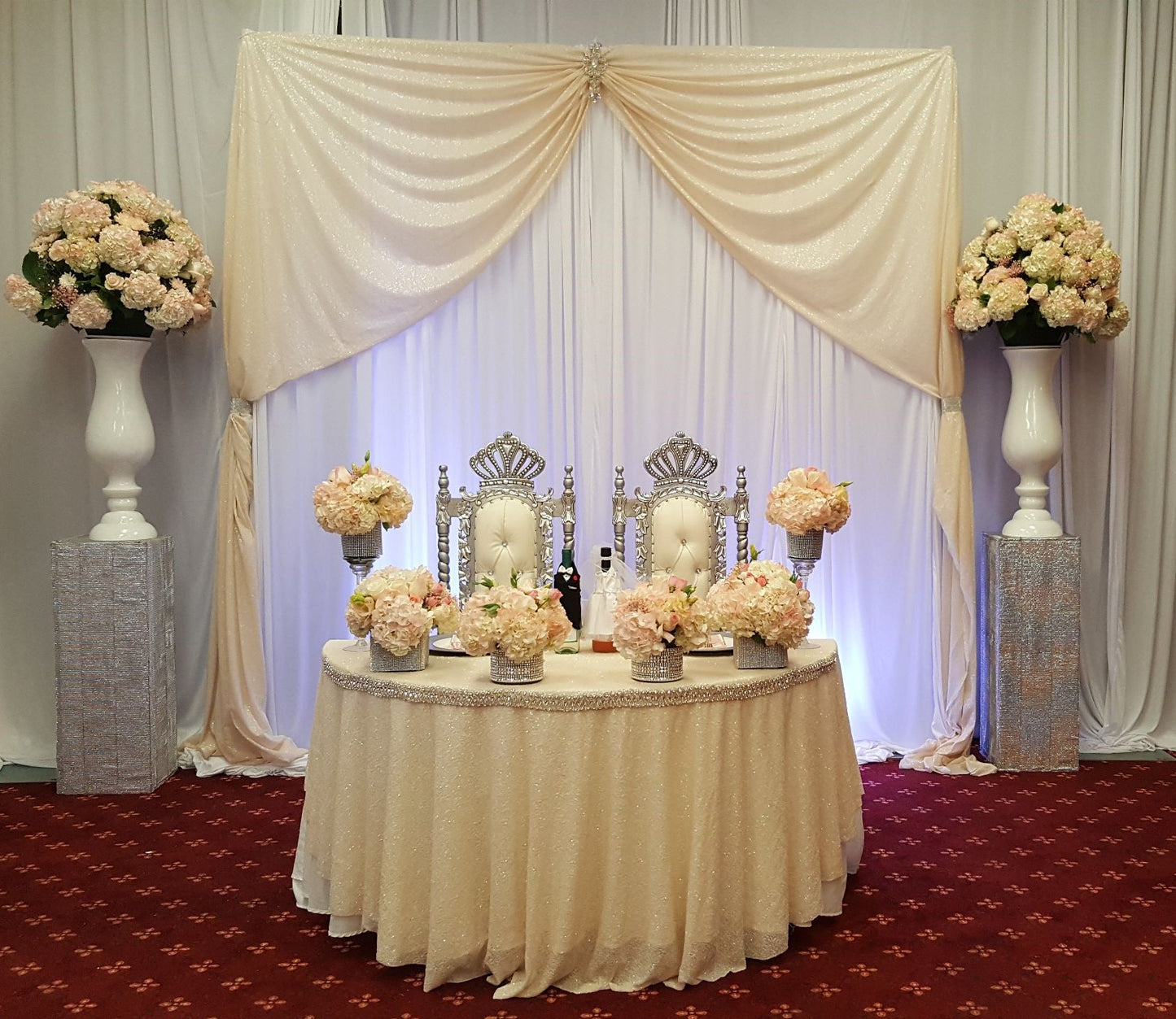 Mesa Basica Boda