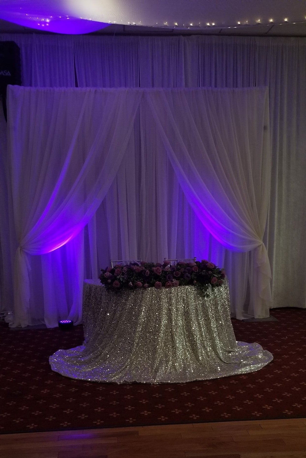 Mesa Basica Boda