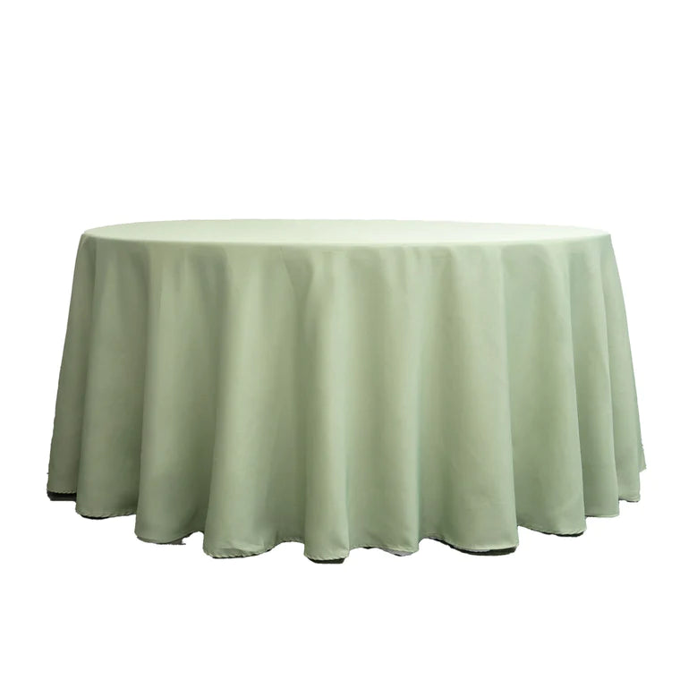Mantel Redondo Poliéster de 120"