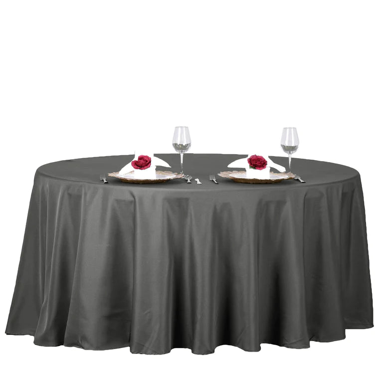 Mantel Redondo Poliéster de 120"