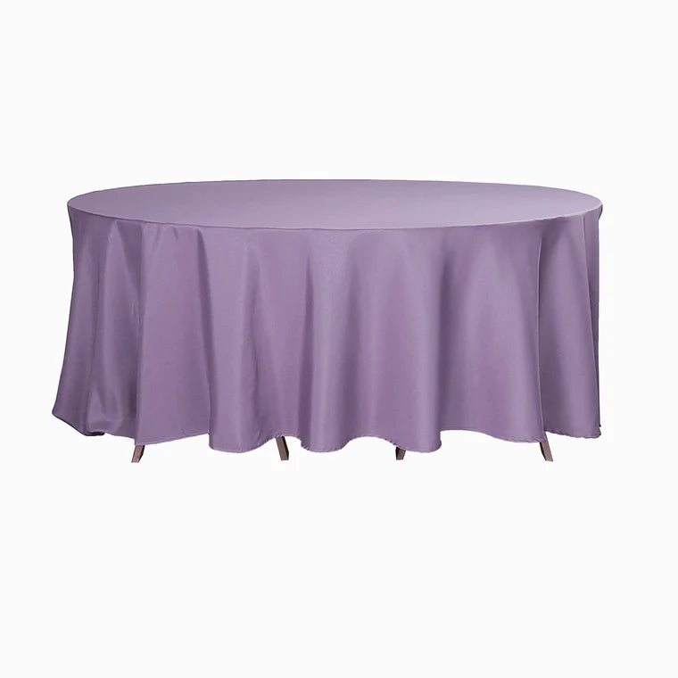Mantel Redondo Poliéster de 120"