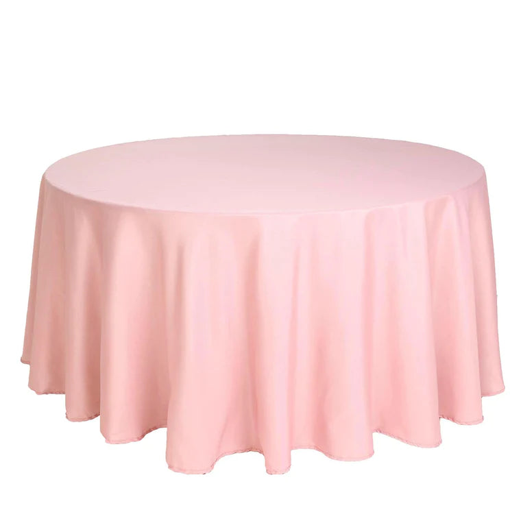 Mantel Redondo Poliéster de 120"
