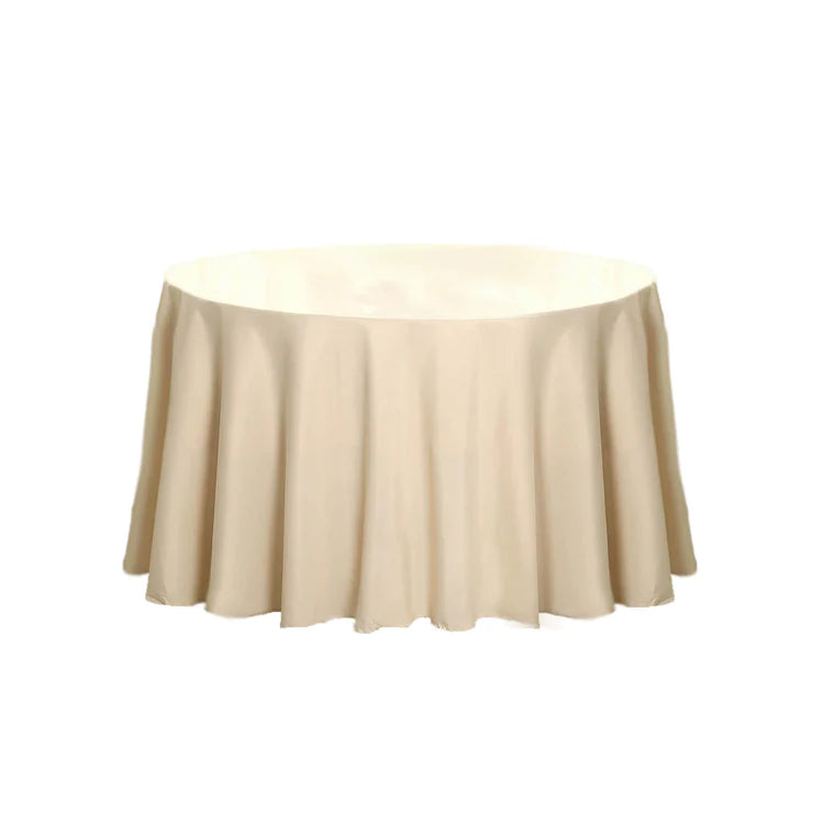 Mantel Redondo Poliéster de 120"