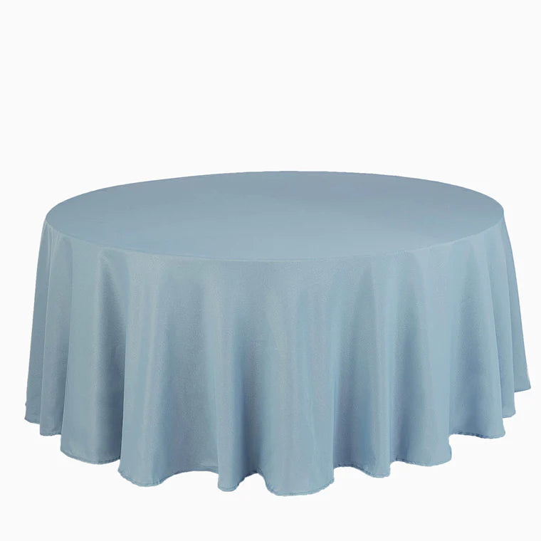 Mantel Redondo Poliéster de 120"