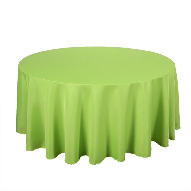 Mantel Redondo Poliéster de 120"