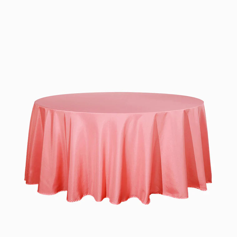 Mantel Redondo Poliéster de 120"