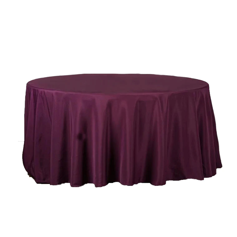 Mantel Redondo Poliéster de 120"