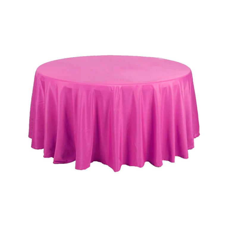 Mantel Redondo Poliéster de 120"