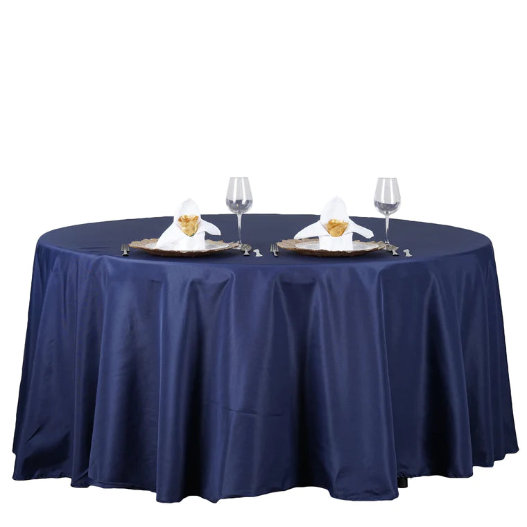 Mantel Redondo Poliéster de 120"