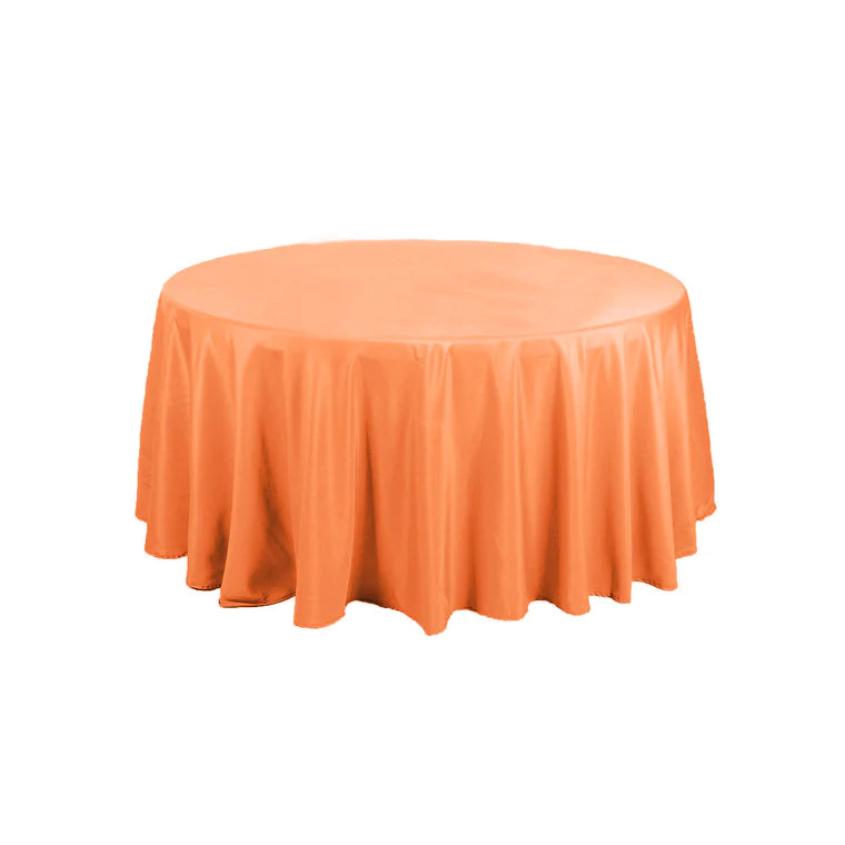 Mantel Redondo Poliéster de 120"