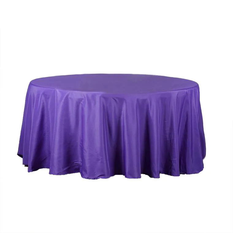 Mantel Redondo Poliéster de 120"