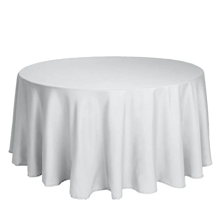 Mantel Redondo Poliéster de 120"