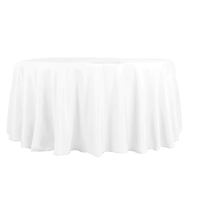 Mantel Redondo Poliéster de 120"
