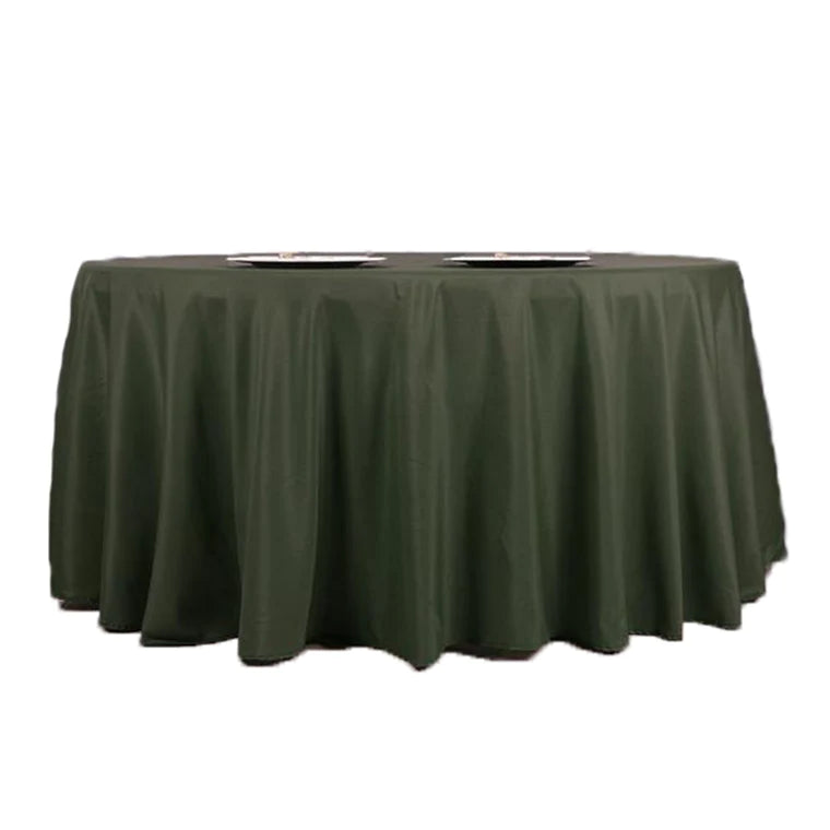 Mantel Redondo Poliéster de 120"