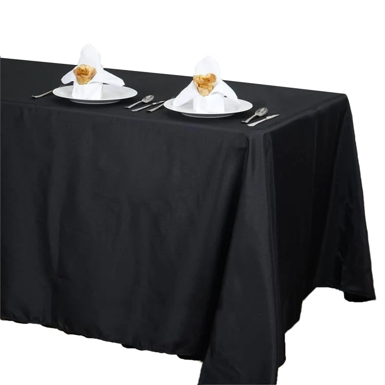 Mantel Rectangular Poliéster de 90"x132"