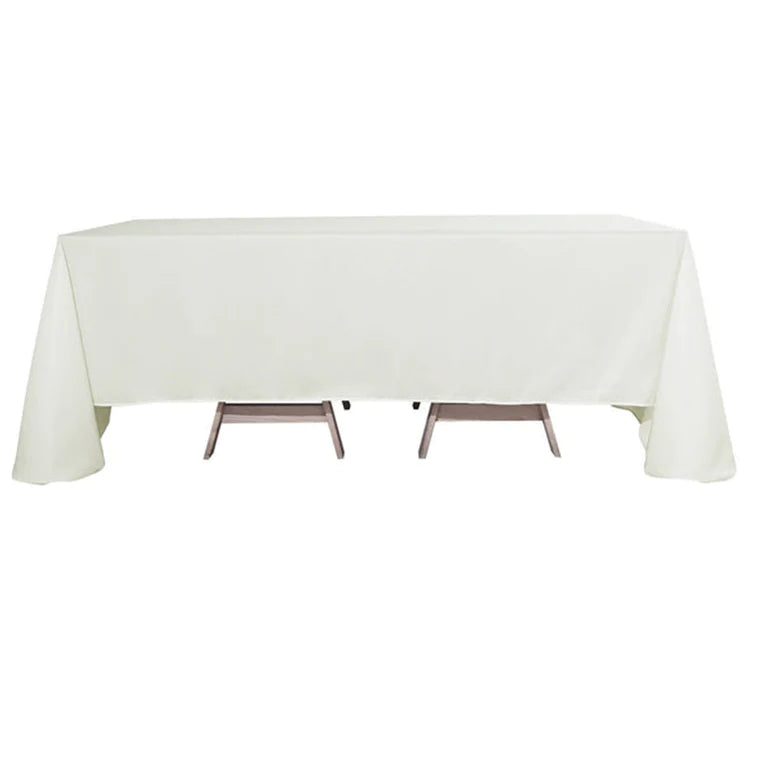 Mantel Rectangular Poliéster de 90"x132"