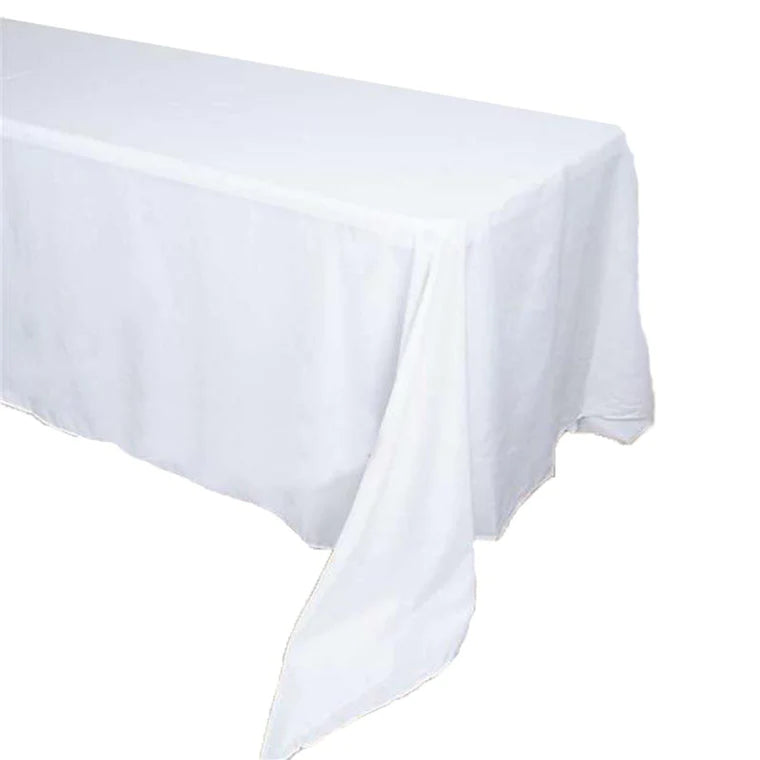 Mantel Rectangular Poliéster de 90"x132"
