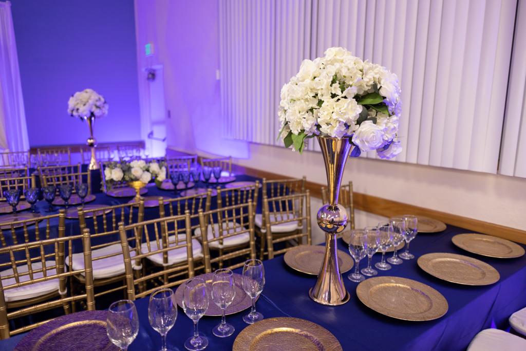 Medium Centerpiece/Centro De Mesa Mediano