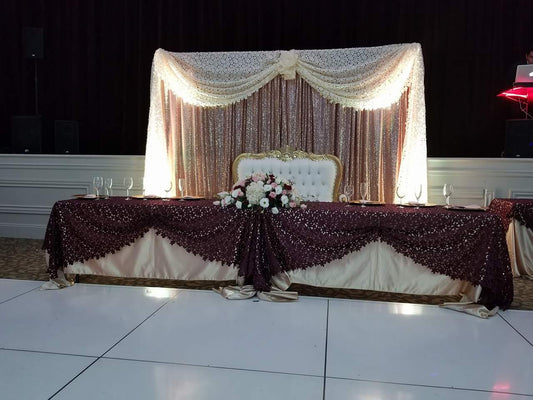 Mesa Básica Boda