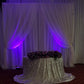 Basic Wedding Table