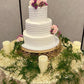 Cake with detail