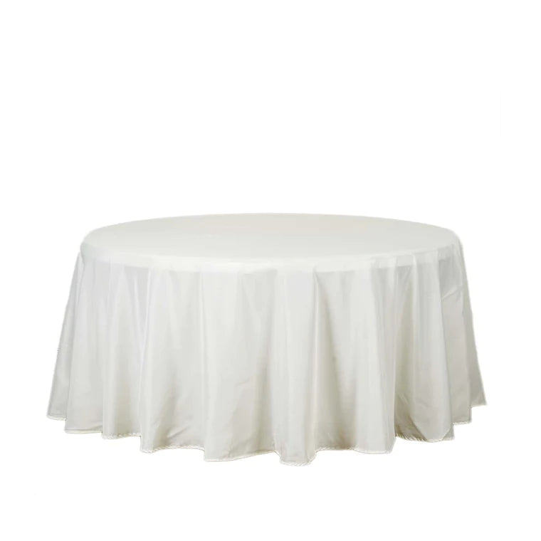 Mantel Redondo Poliéster de 120"