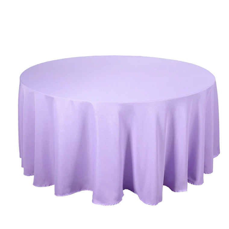 Mantel Redondo Poliéster de 120"