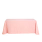 Mantel rectangular poliéster de 90"x132"