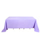 Mantel rectangular poliéster de 90"x132"
