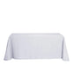 Mantel rectangular poliéster de 90"x132"
