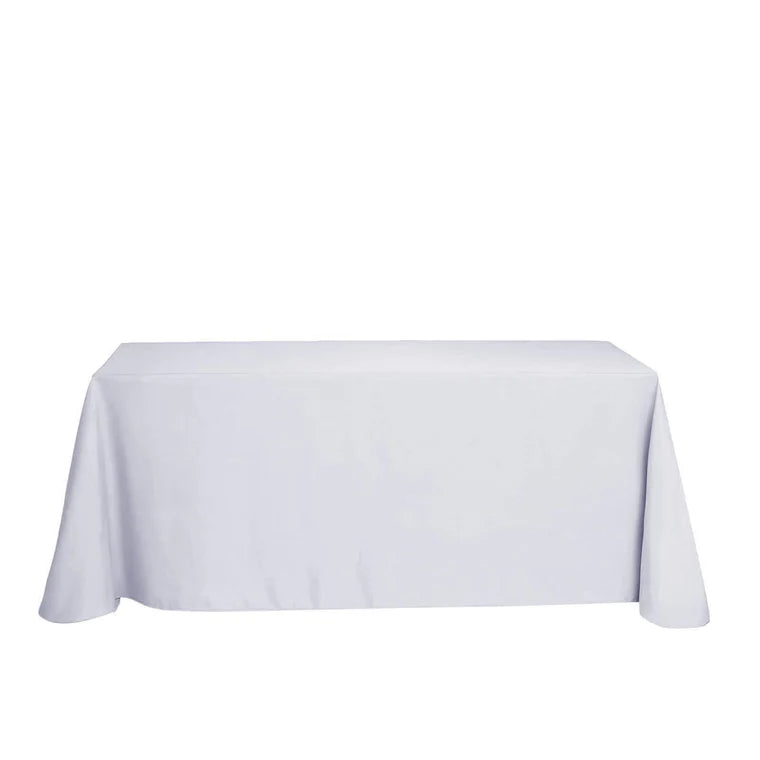 Mantel rectangular poliéster de 90"x132"