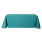 Mantel rectangular poliéster de 90"x132"