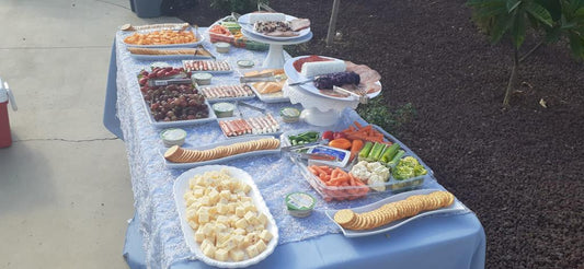 Appetizer Table